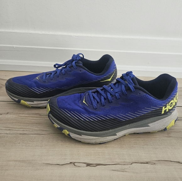 Hoka Torrent 2 Trail Run Shoe - Picture 6 of 10